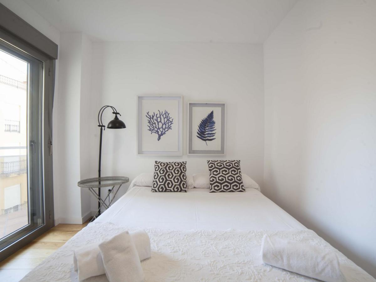 Apartamentos Kasa25 Castanos Аликанте Экстерьер фото