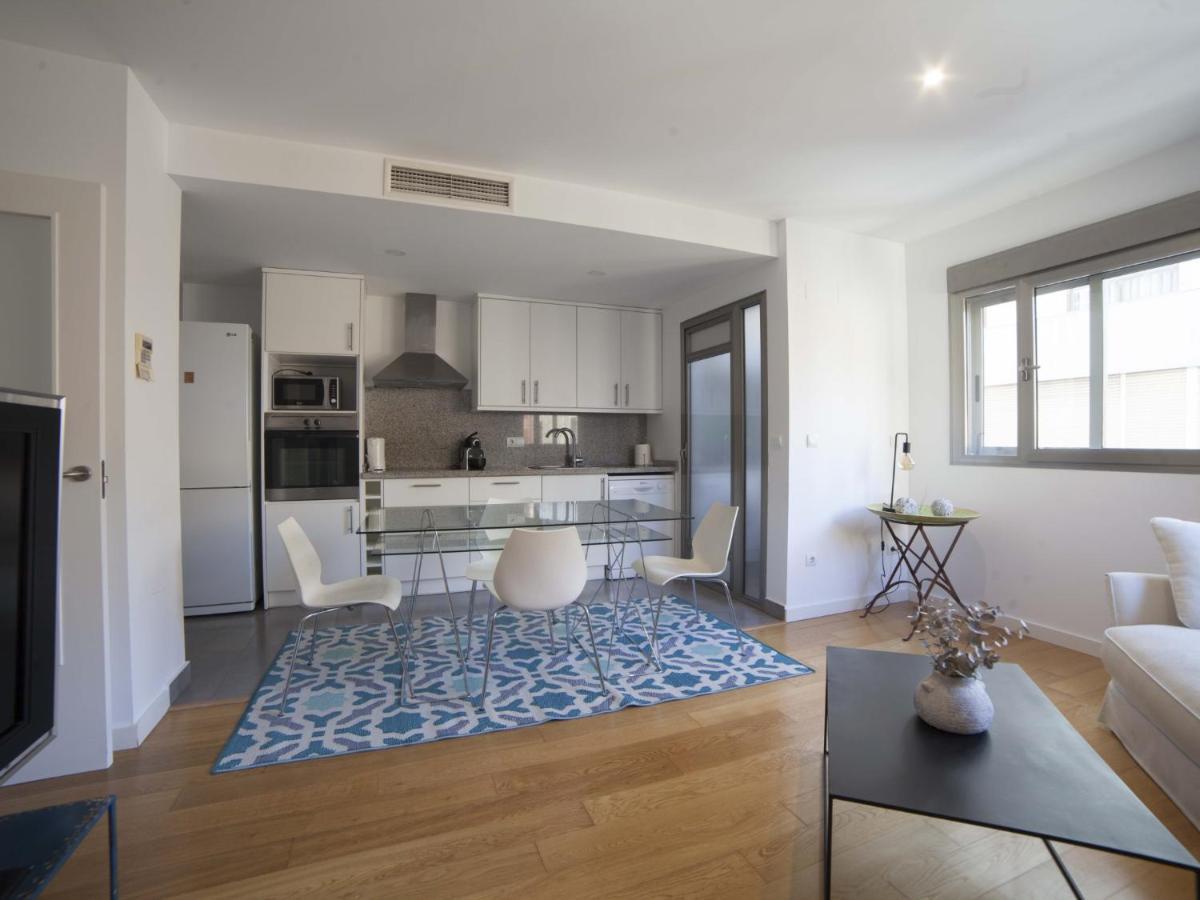 Apartamentos Kasa25 Castanos Аликанте Экстерьер фото