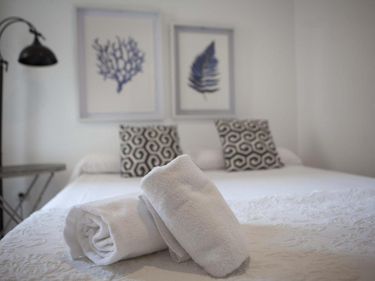 Apartamentos Kasa25 Castanos Аликанте Экстерьер фото